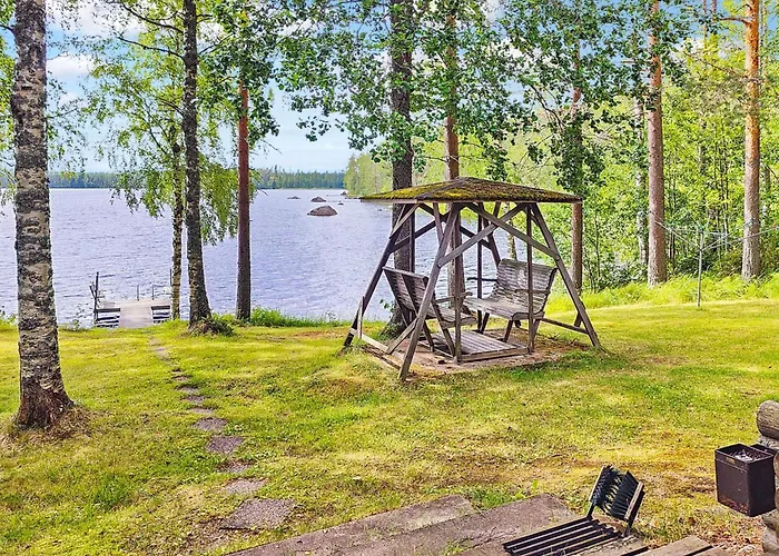 度假居 Koivula By Interhome *