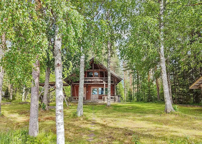 Koivula By Interhome * Soini