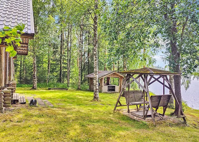 度假居 Koivula By Interhome Soini