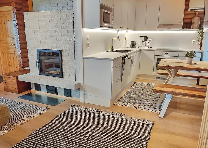 度假居 Koivula By Interhome *