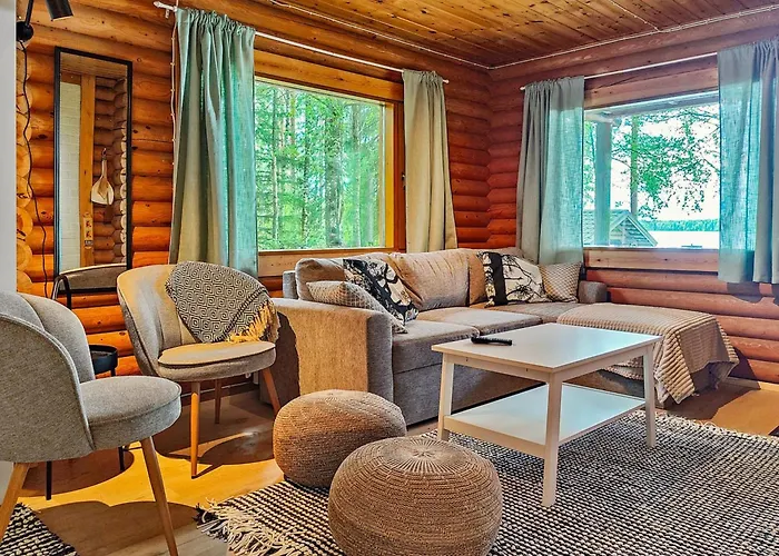 度假居 Koivula By Interhome Soini