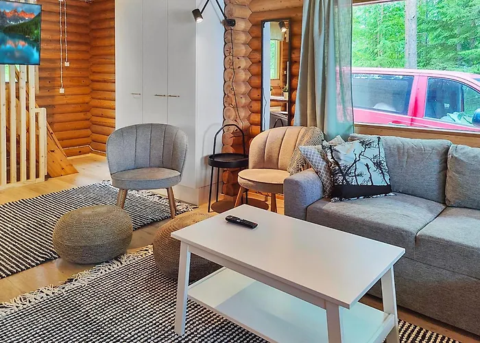 度假居 Koivula By Interhome Soini