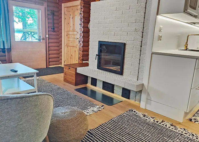 Koivula By Interhome 度假居 Soini