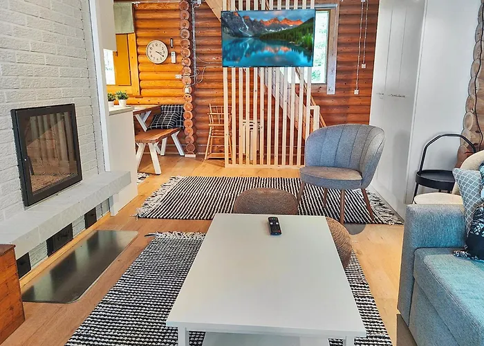 Koivula By Interhome 度假居 Soini