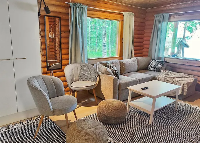 度假居 Koivula By Interhome