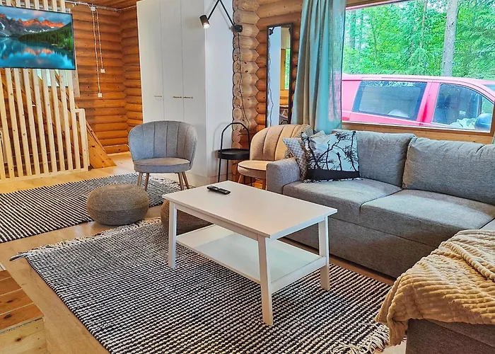 度假居 Koivula By Interhome Soini