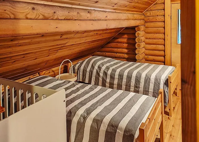 Koivula By Interhome 度假居 Soini