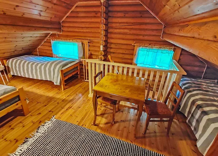 Koivula By Interhome 度假居 Soini