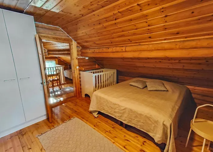 度假居 Koivula By Interhome *