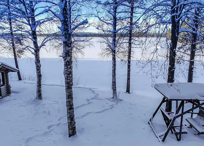 度假居 Koivula By Interhome *