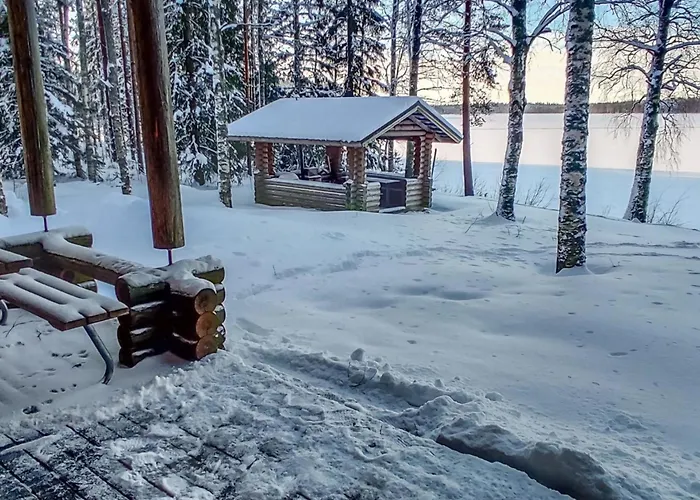 Koivula By Interhome * Soini