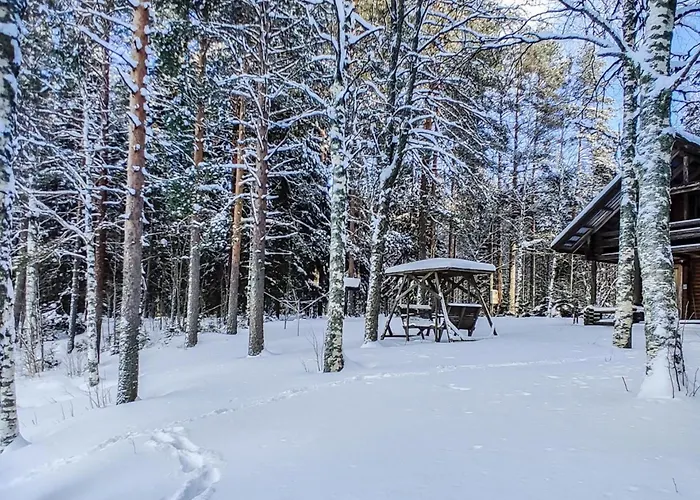 度假居 Koivula By Interhome Soini